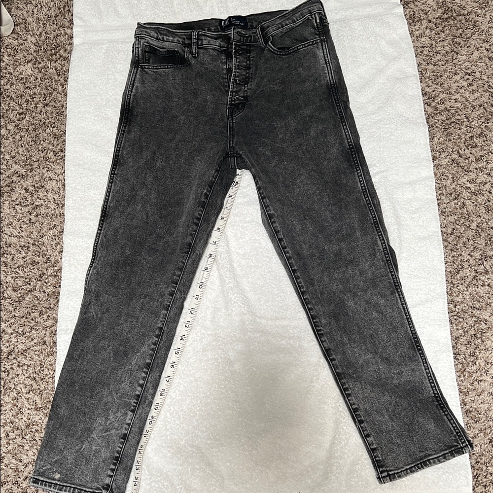 GAP Dark Gray Denim Jeans